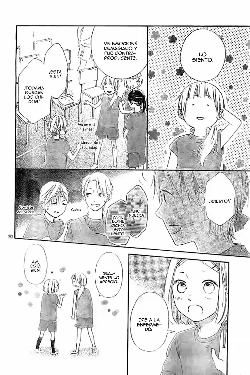 Fujishiro-san Kei- - Capítulo 2 - Página 24 - LectorTMOo