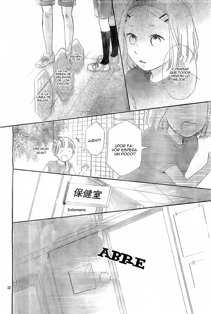 Fujishiro-san Kei- - Capítulo 2 - Página 26 - LectorTMOo