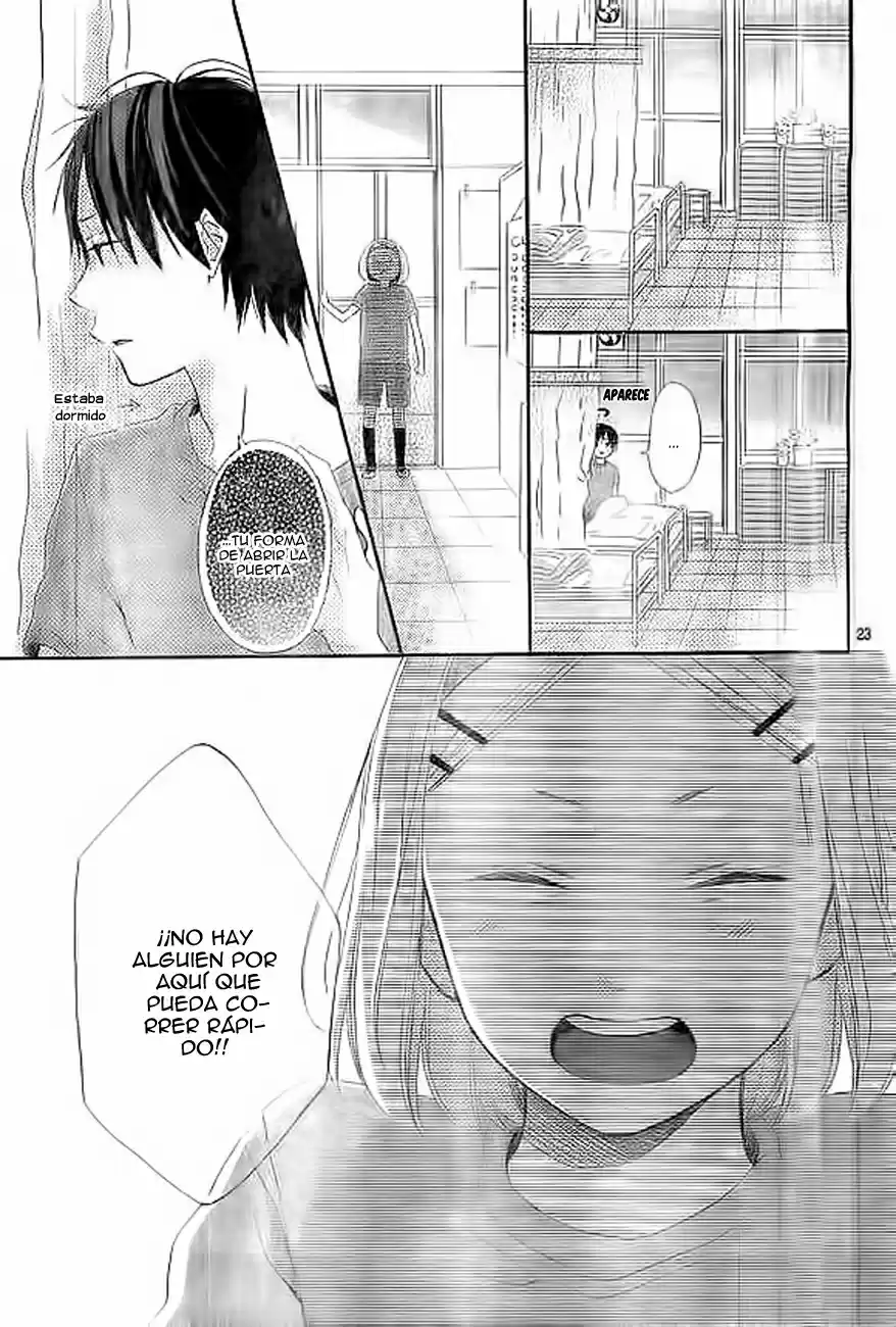 Fujishiro-san Kei- - Capítulo 2 - Página 27 - LectorTMOo