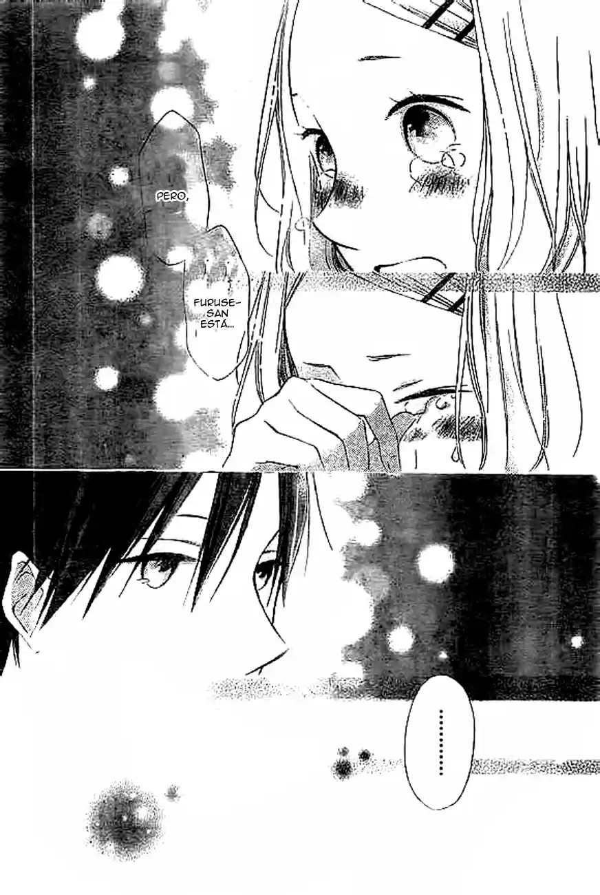 Fujishiro-san Kei- - Capítulo 2 - Página 31 - LectorTMOo