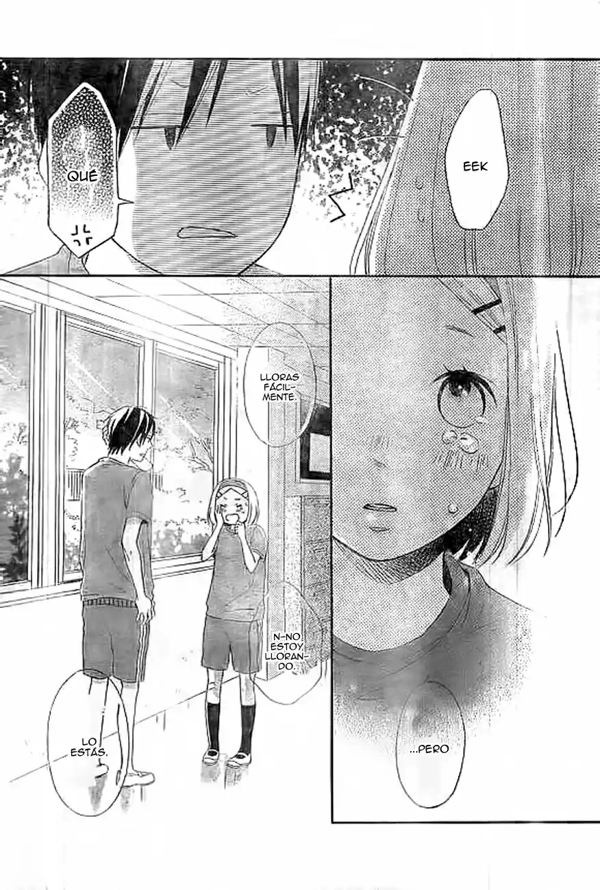 Fujishiro-san Kei- - Capítulo 2 - Página 32 - LectorTMOo