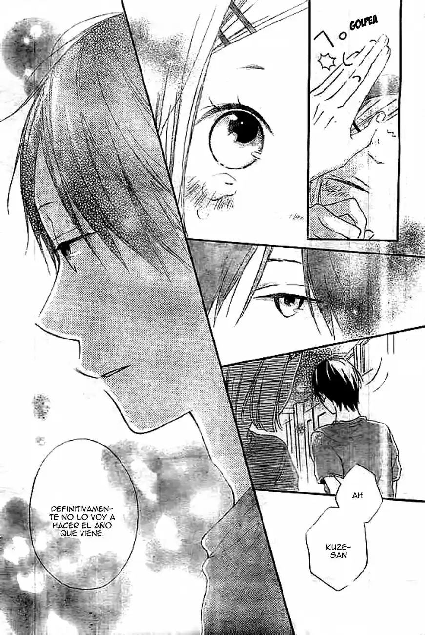 Fujishiro-san Kei- - Capítulo 2 - Página 33 - LectorTMOo
