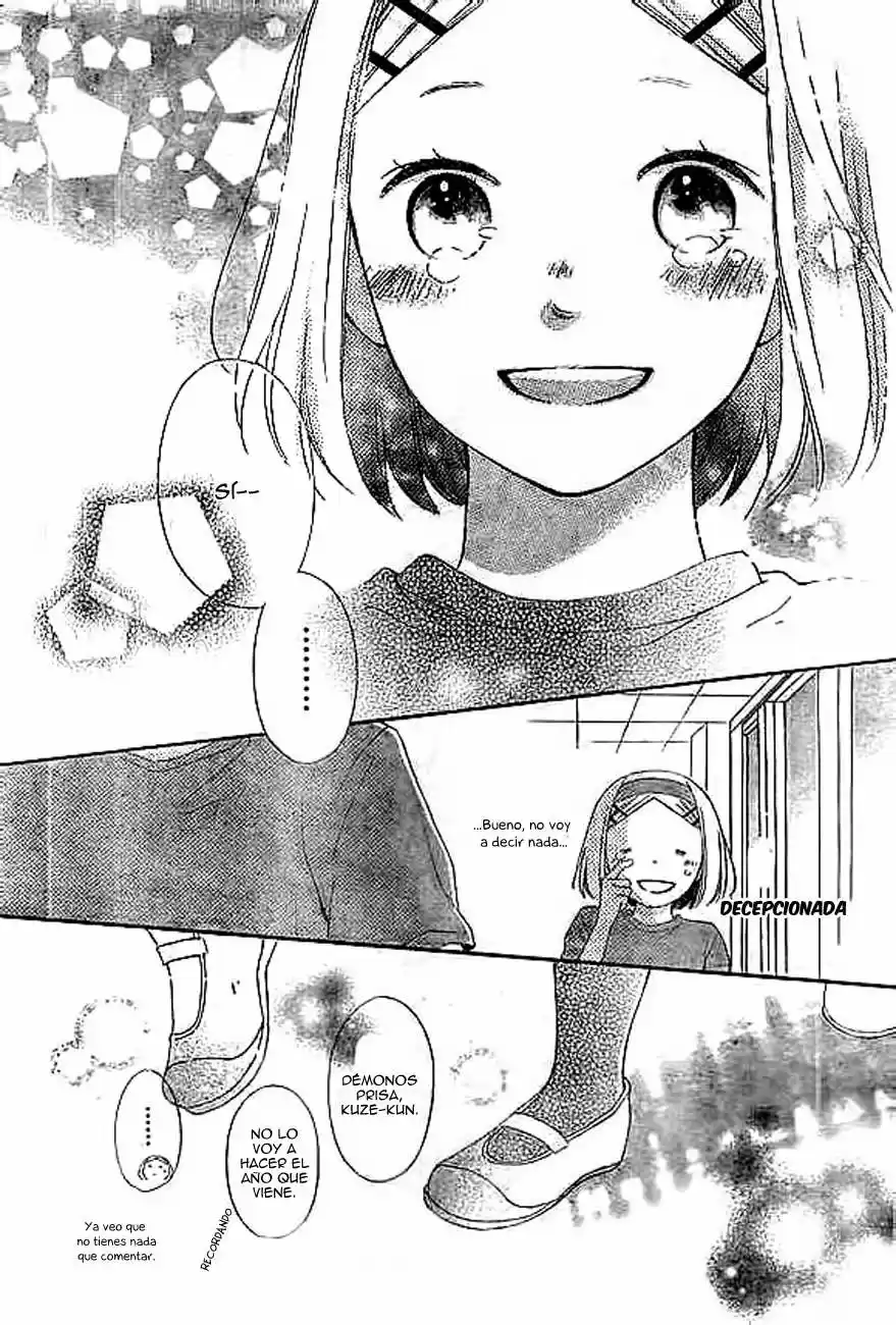 Fujishiro-san Kei- - Capítulo 2 - Página 34 - LectorTMOo