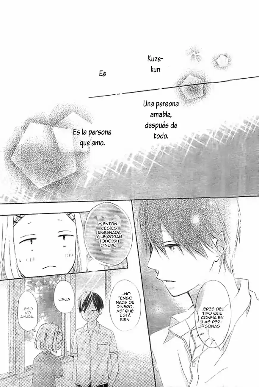 Fujishiro-san Kei- - Capítulo 2 - Página 41 - LectorTMOo