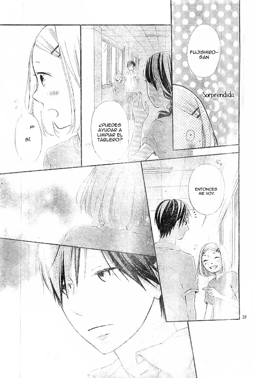 Fujishiro-san Kei- - Capítulo 2 - Página 43 - LectorTMOo