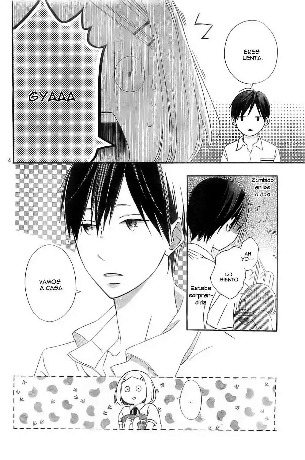Fujishiro-san Kei- - Capítulo 3 - Página 7 - LectorTMOo