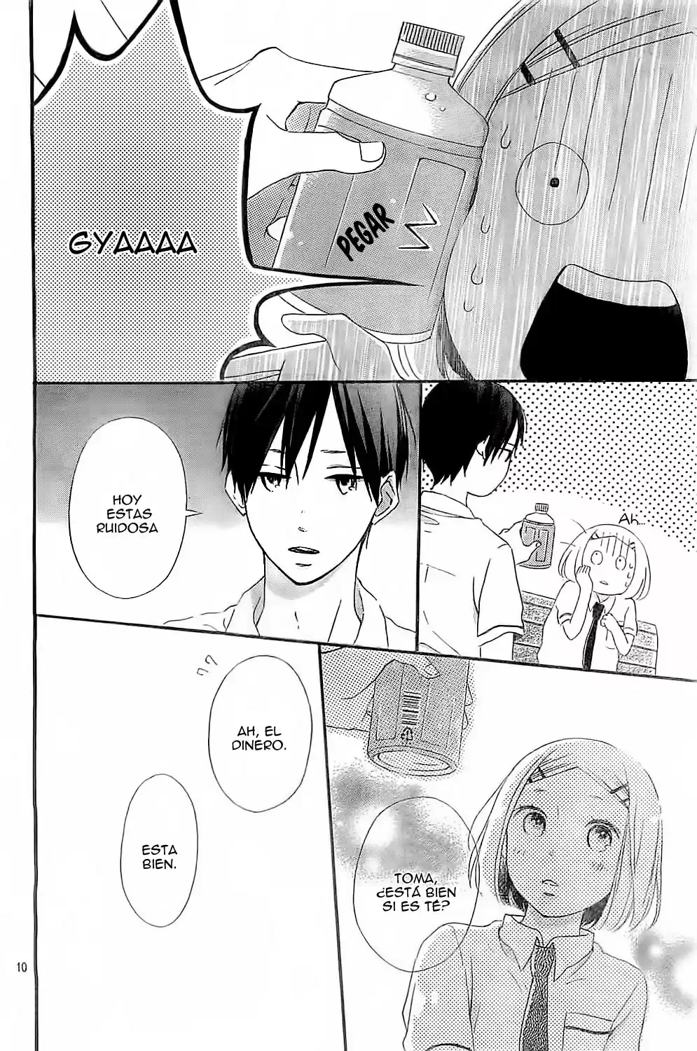 Fujishiro-san Kei- - Capítulo 3 - Página 13 - LectorTMOo
