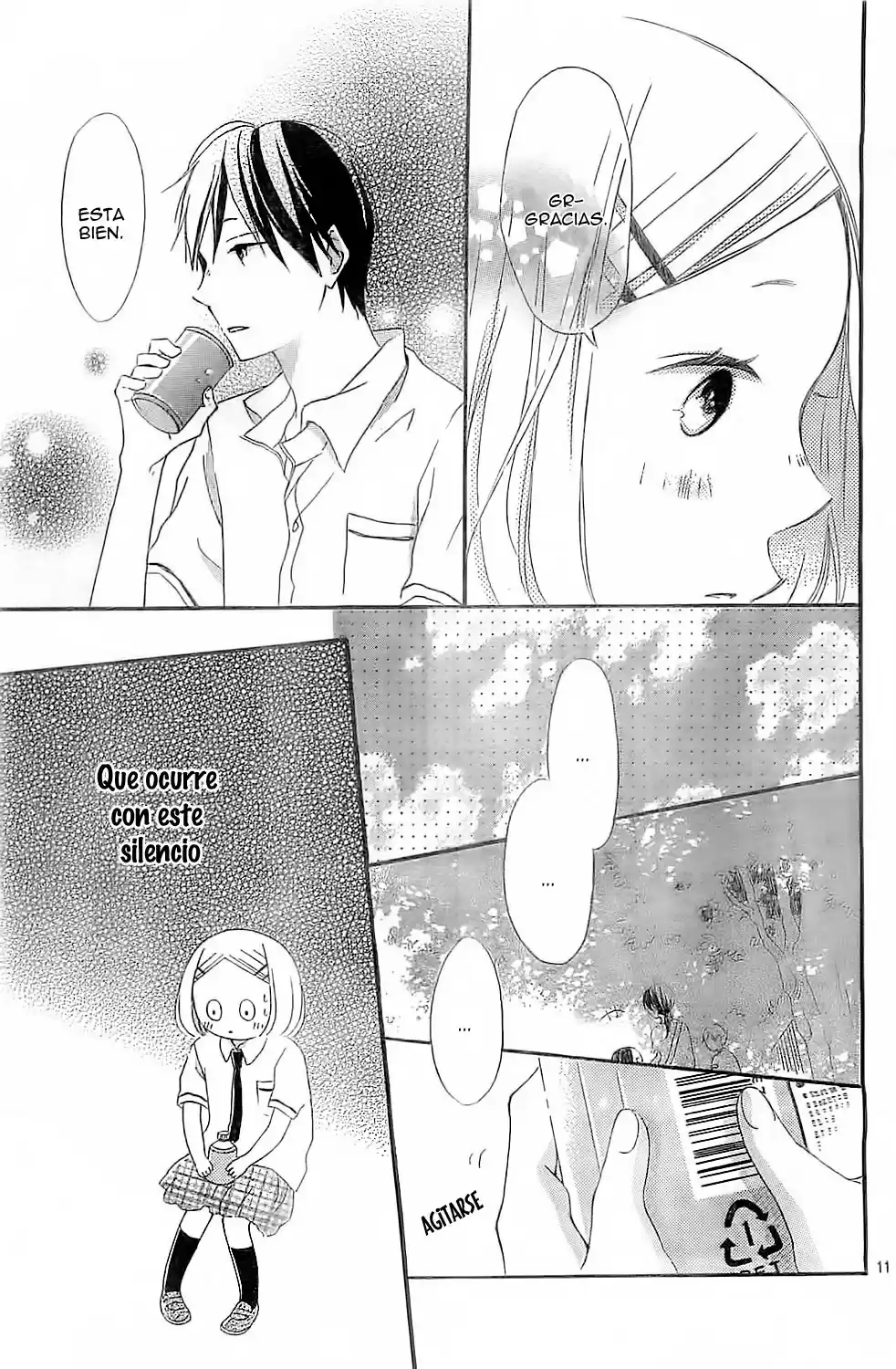 Fujishiro-san Kei- - Capítulo 3 - Página 14 - LectorTMOo