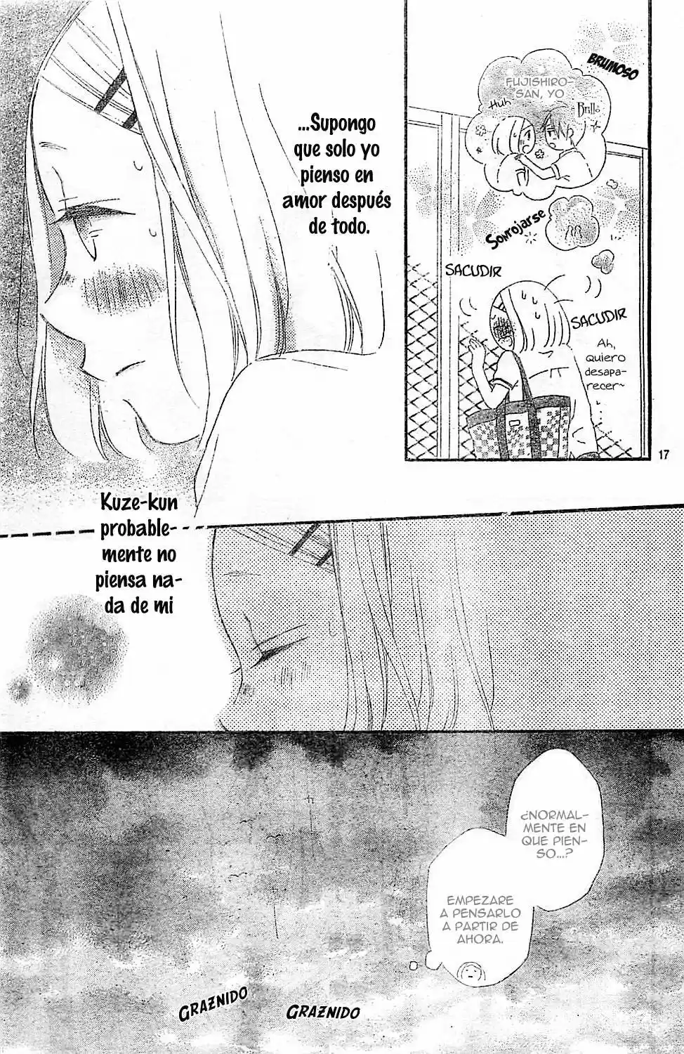 Fujishiro-san Kei- - Capítulo 3 - Página 21 - LectorTMOo