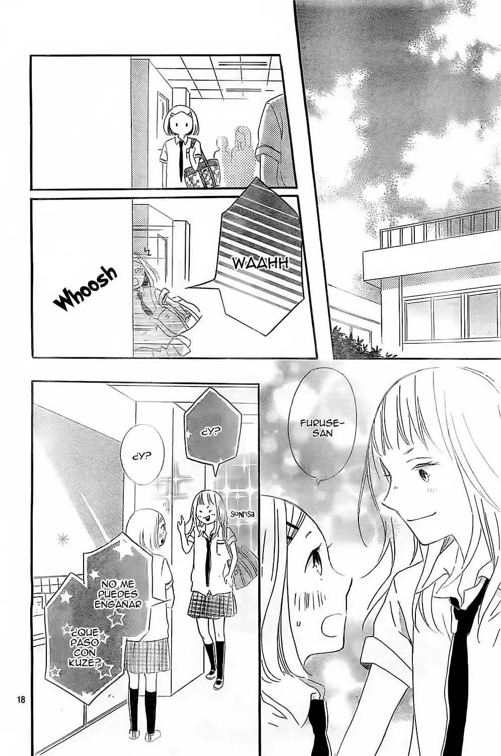 Fujishiro-san Kei- - Capítulo 3 - Página 22 - LectorTMOo