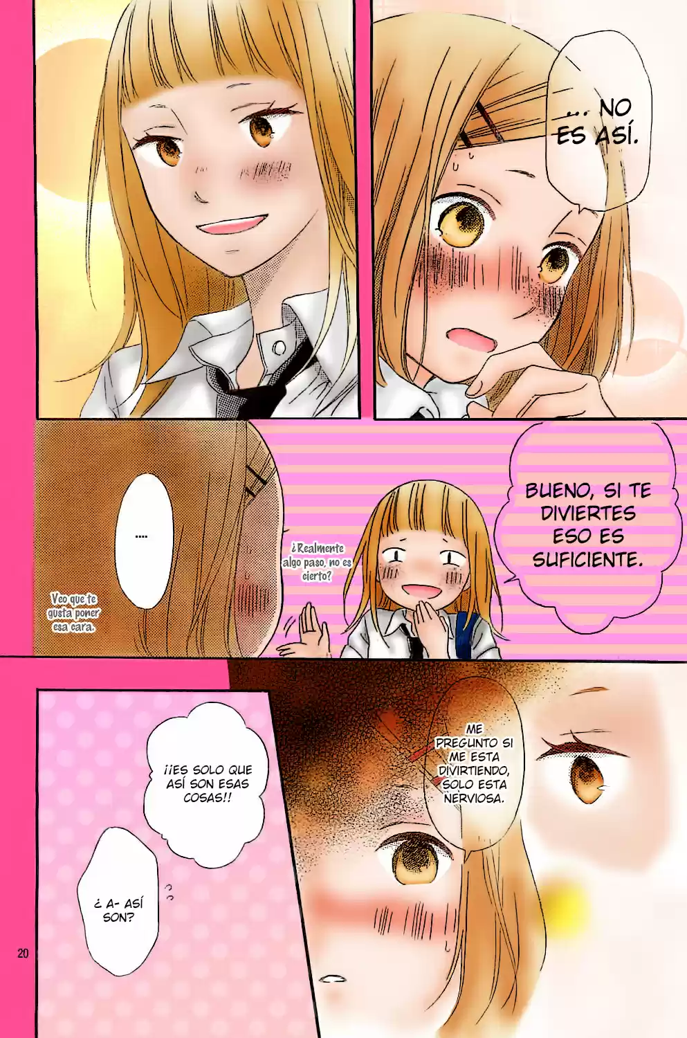 Fujishiro-san Kei- - Capítulo 3 - Página 25 - LectorTMOo