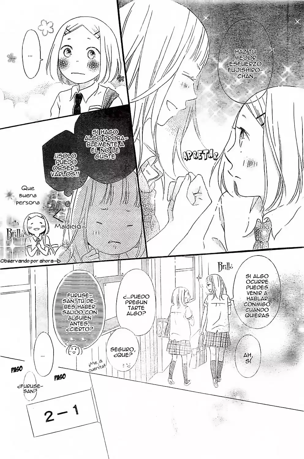 Fujishiro-san Kei- - Capítulo 3 - Página 26 - LectorTMOo