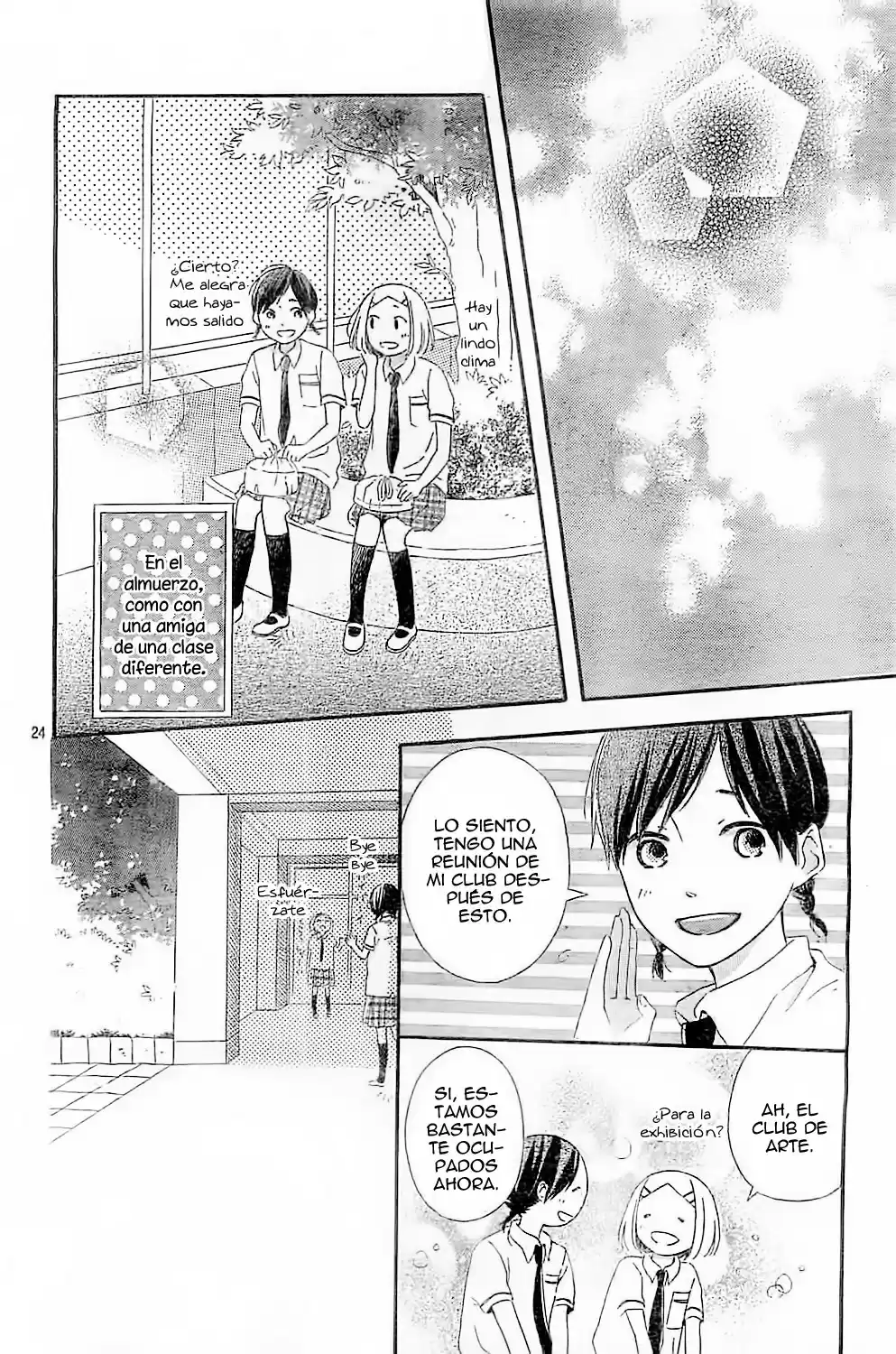 Fujishiro-san Kei- - Capítulo 3 - Página 29 - LectorTMOo