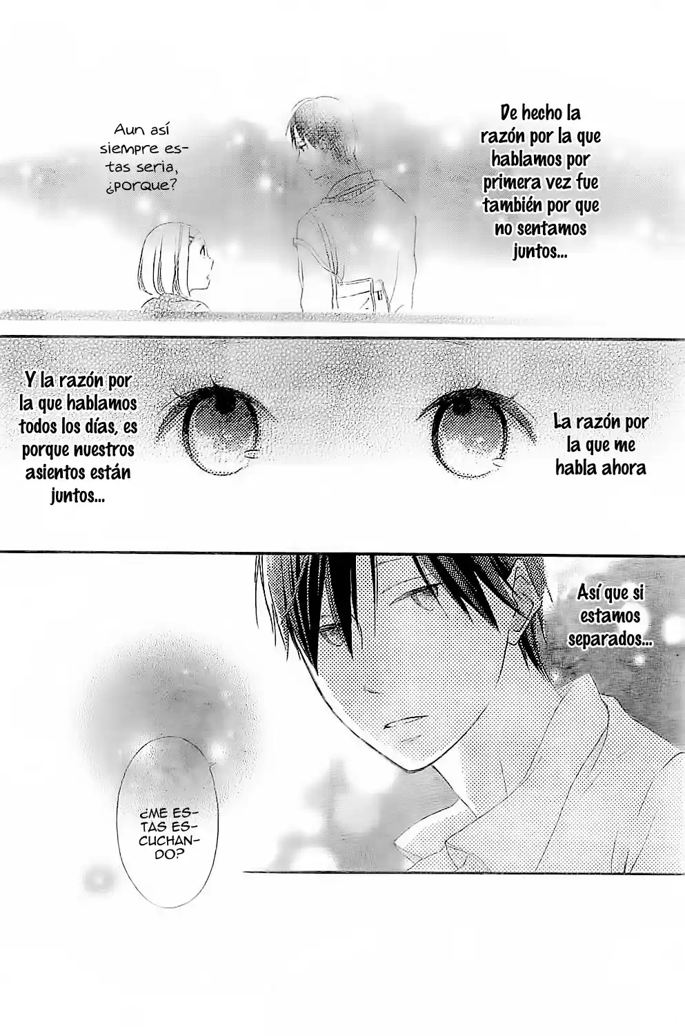 Fujishiro-san Kei- - Capítulo 3 - Página 35 - LectorTMOo