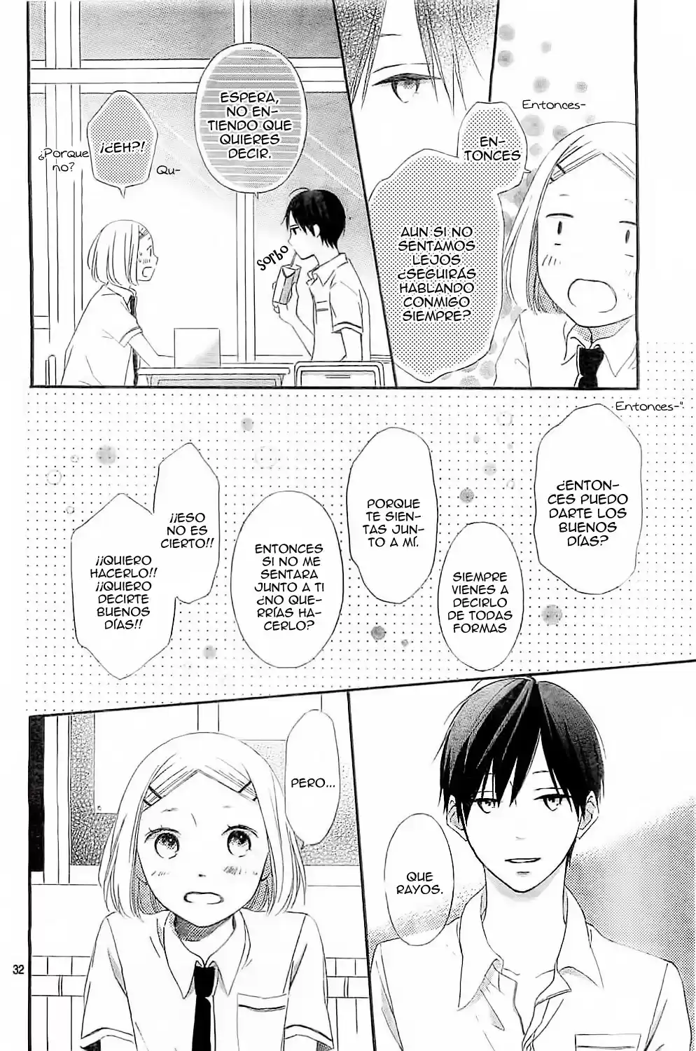 Fujishiro-san Kei- - Capítulo 3 - Página 37 - LectorTMOo