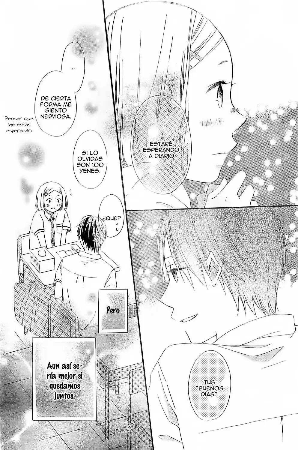 Fujishiro-san Kei- - Capítulo 3 - Página 40 - LectorTMOo