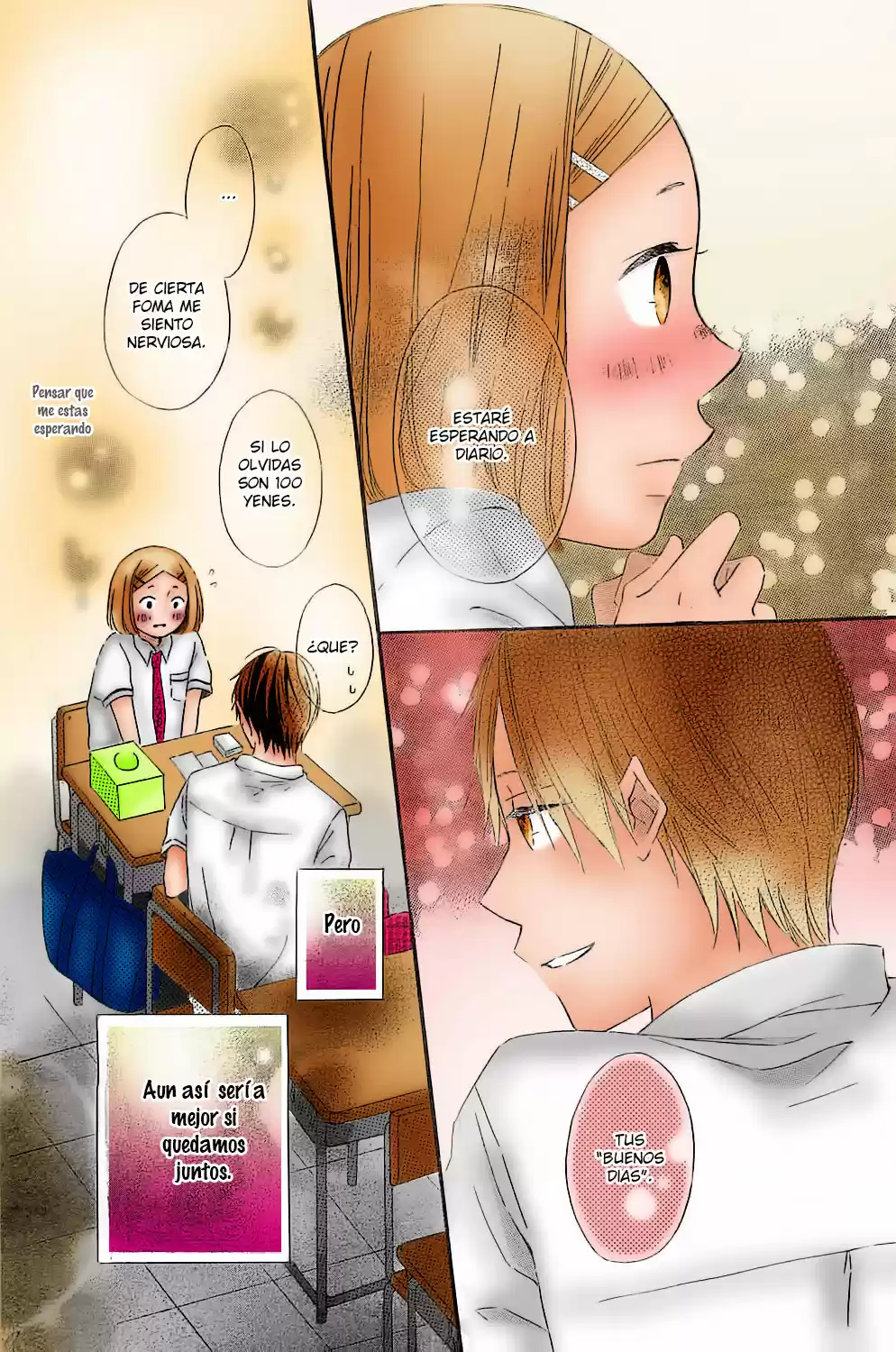 Fujishiro-san Kei- - Capítulo 3 - Página 41 - LectorTMOo