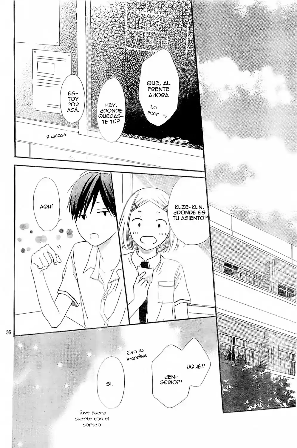 Fujishiro-san Kei- - Capítulo 3 - Página 42 - LectorTMOo