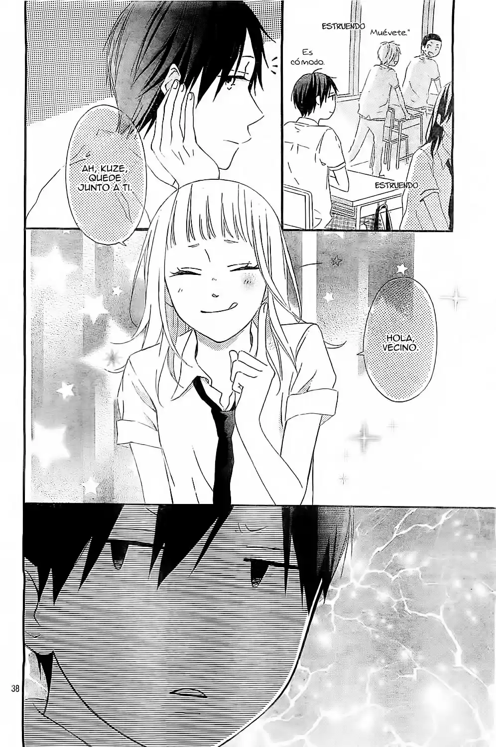 Fujishiro-san Kei- - Capítulo 3 - Página 44 - LectorTMOo