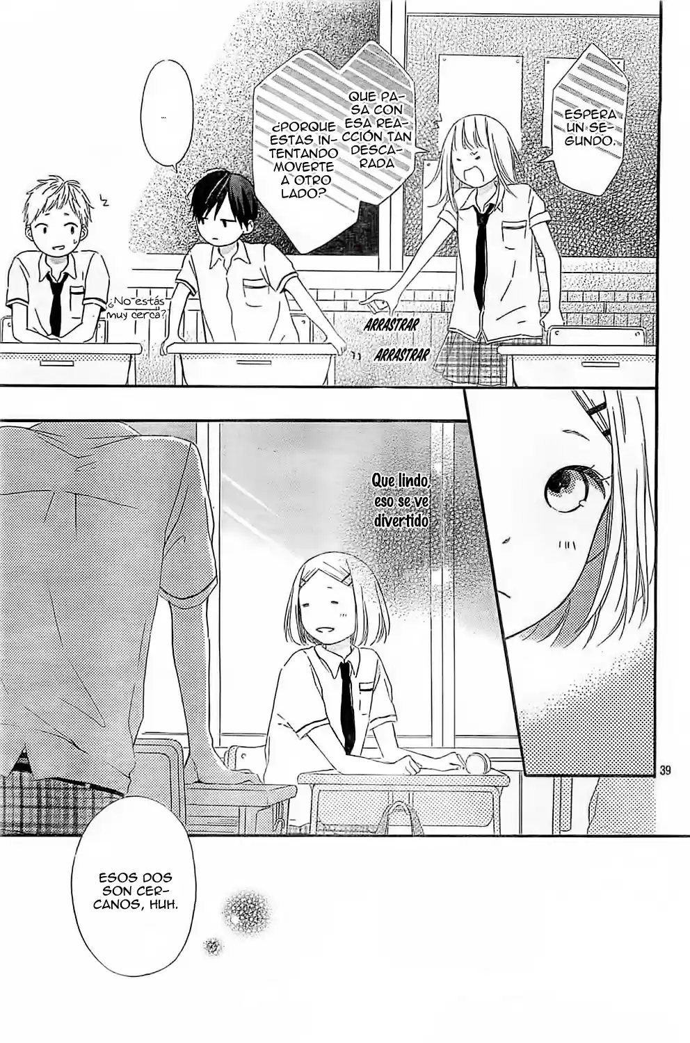 Fujishiro-san Kei- - Capítulo 3 - Página 45 - LectorTMOo