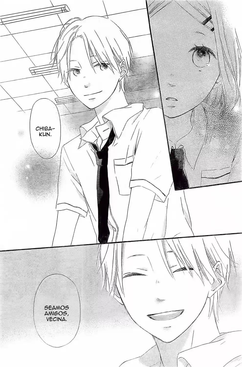 Fujishiro-san Kei- - Capítulo 3 - Página 46 - LectorTMOo