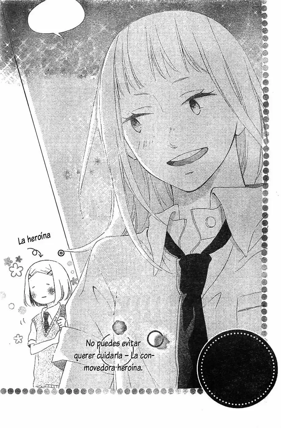 Fujishiro-san Kei- - Capítulo 4 - Página 5 - LectorTMOo
