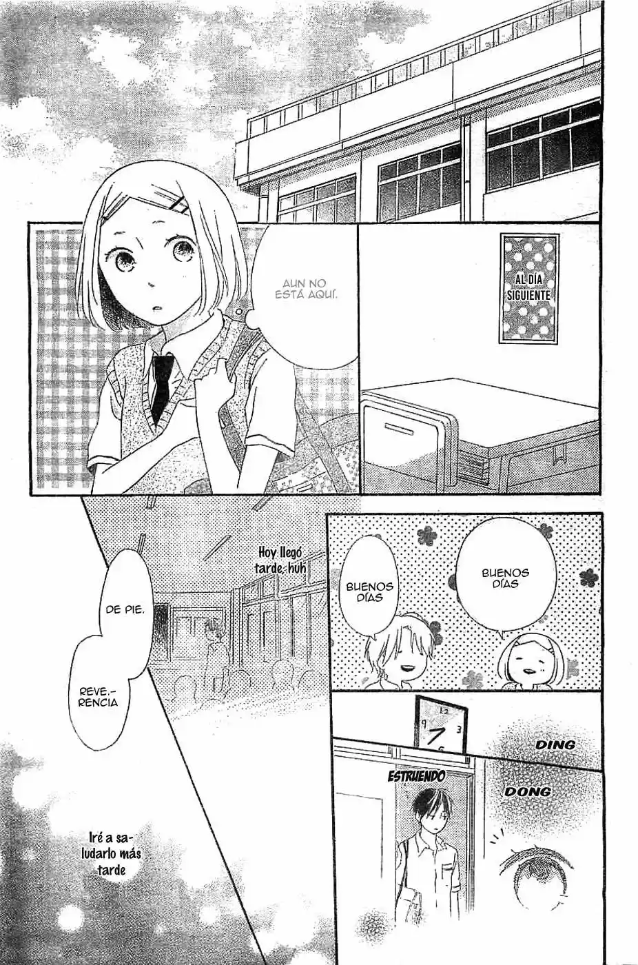 Fujishiro-san Kei- - Capítulo 4 - Página 11 - LectorTMOo