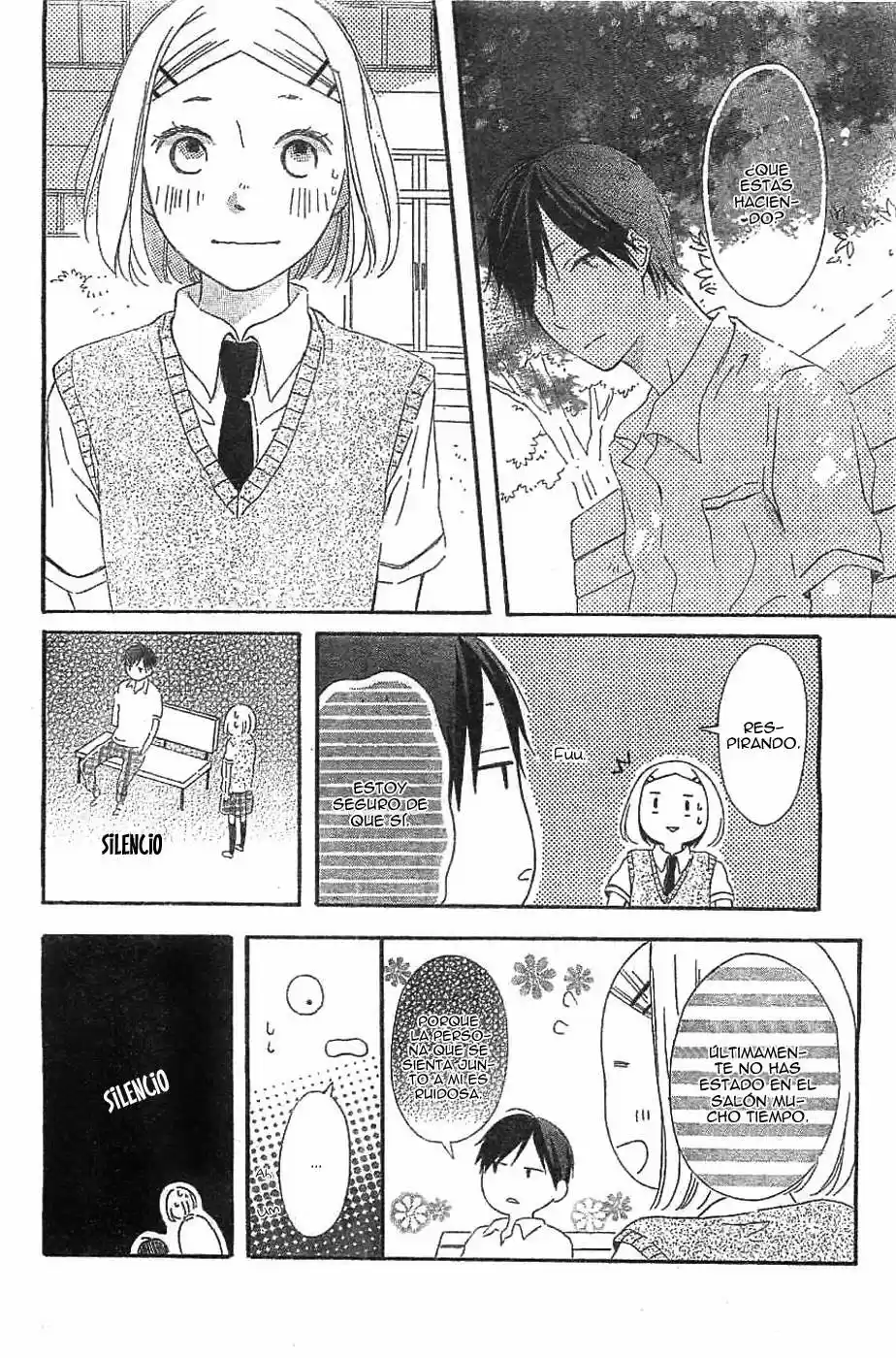 Fujishiro-san Kei- - Capítulo 4 - Página 16 - LectorTMOo