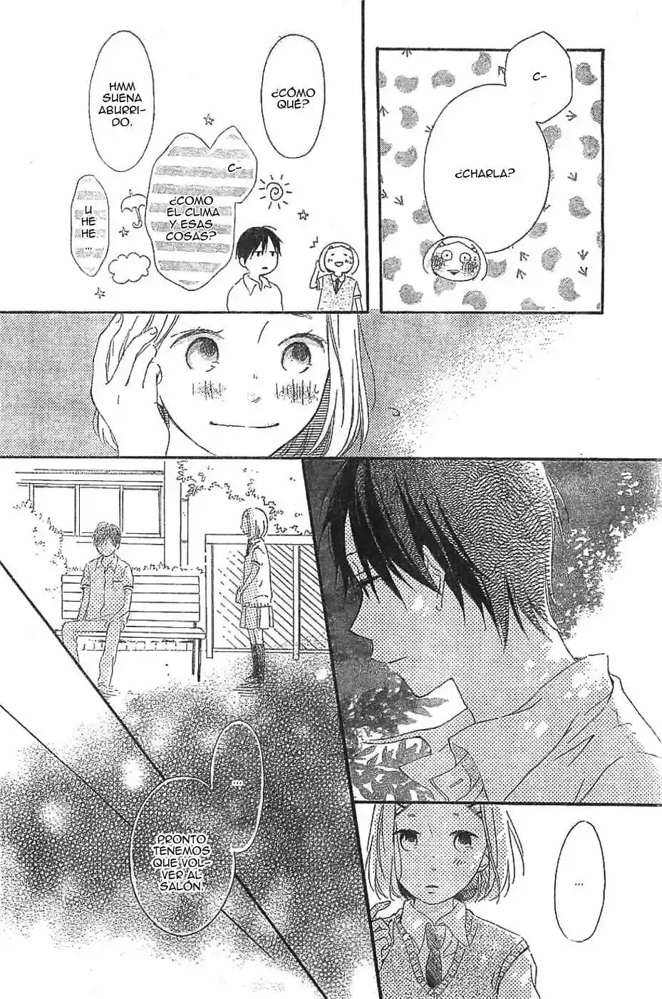 Fujishiro-san Kei- - Capítulo 4 - Página 18 - LectorTMOo