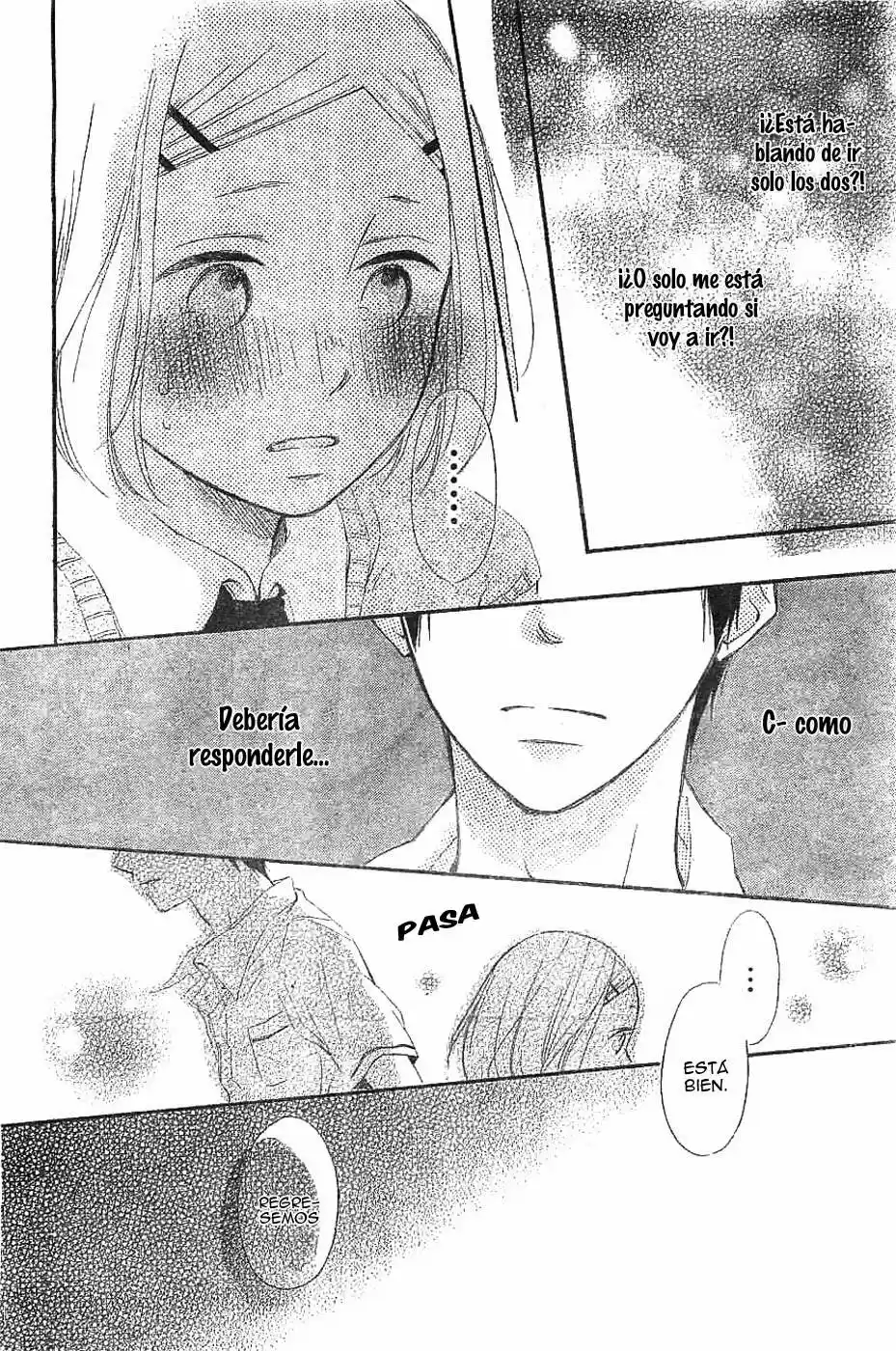 Fujishiro-san Kei- - Capítulo 4 - Página 21 - LectorTMOo