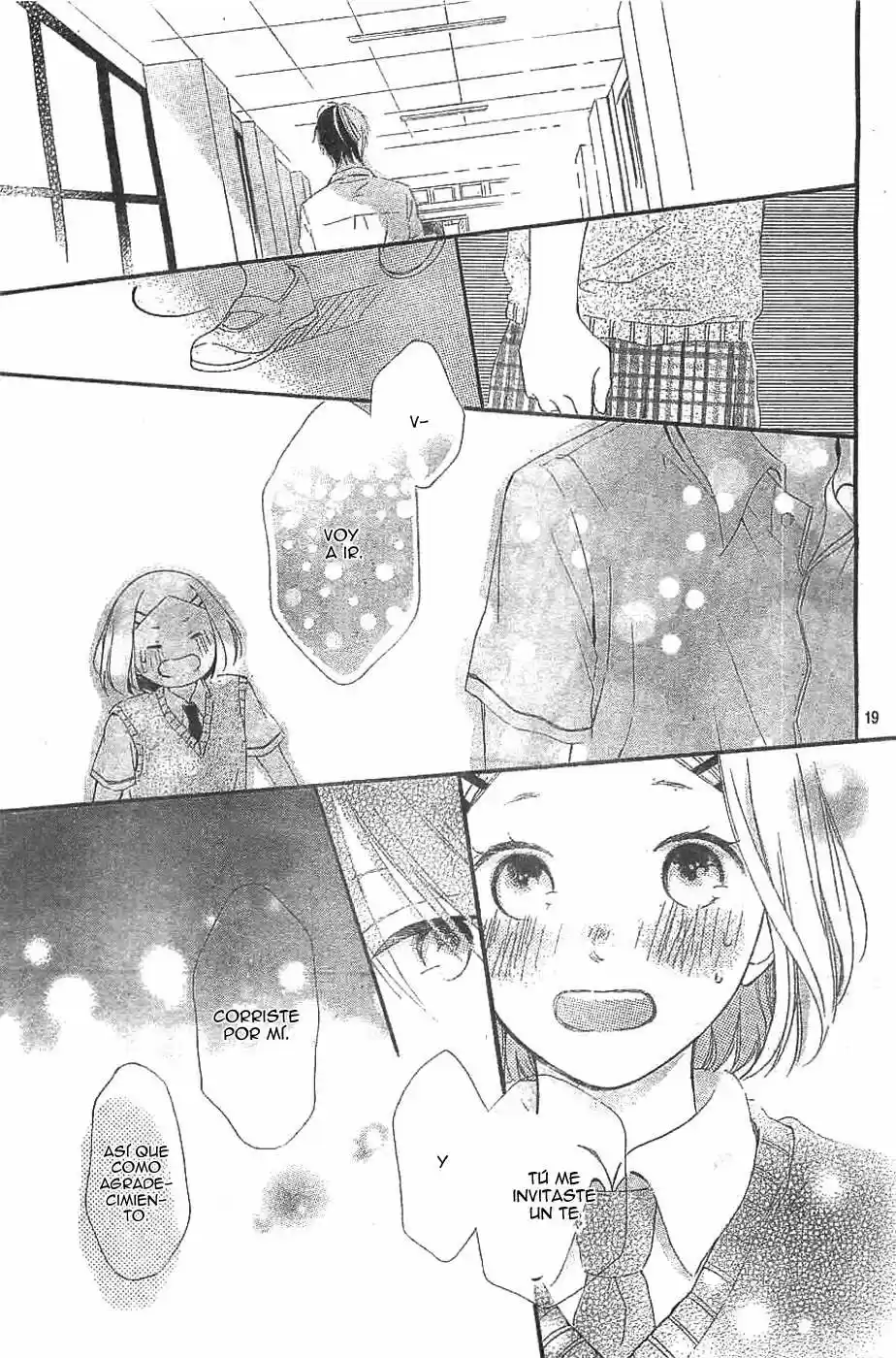 Fujishiro-san Kei- - Capítulo 4 - Página 22 - LectorTMOo