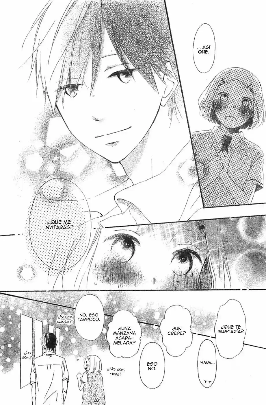 Fujishiro-san Kei- - Capítulo 4 - Página 23 - LectorTMOo