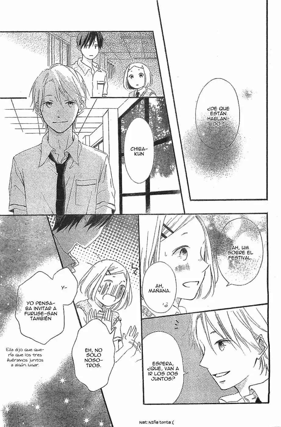 Fujishiro-san Kei- - Capítulo 4 - Página 24 - LectorTMOo