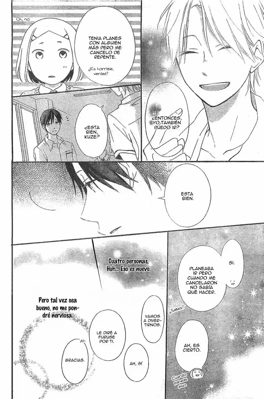 Fujishiro-san Kei- - Capítulo 4 - Página 25 - LectorTMOo