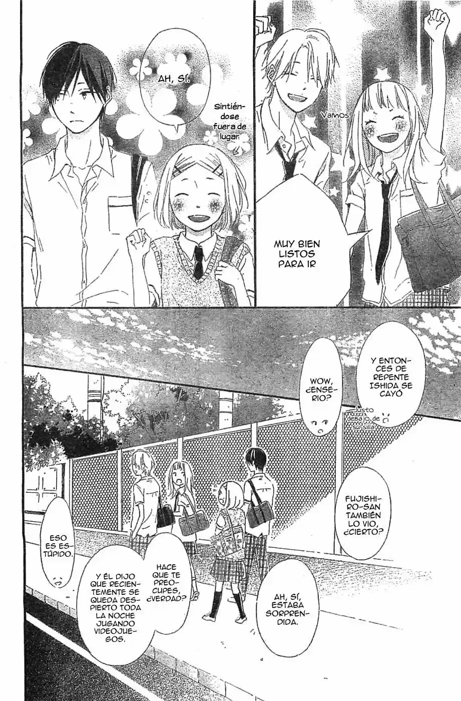Fujishiro-san Kei- - Capítulo 4 - Página 27 - LectorTMOo