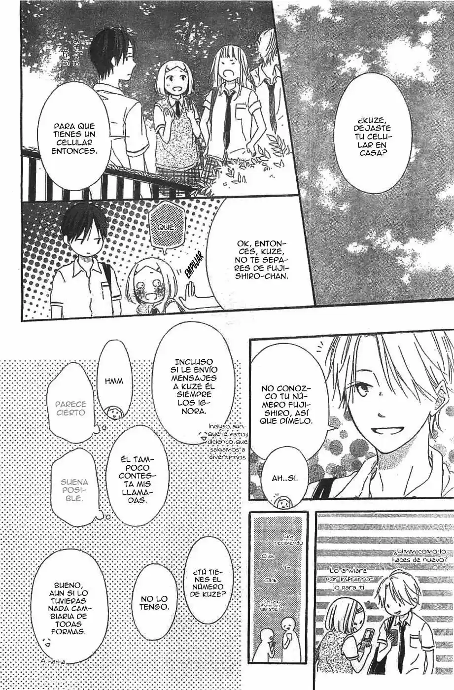 Fujishiro-san Kei- - Capítulo 4 - Página 29 - LectorTMOo