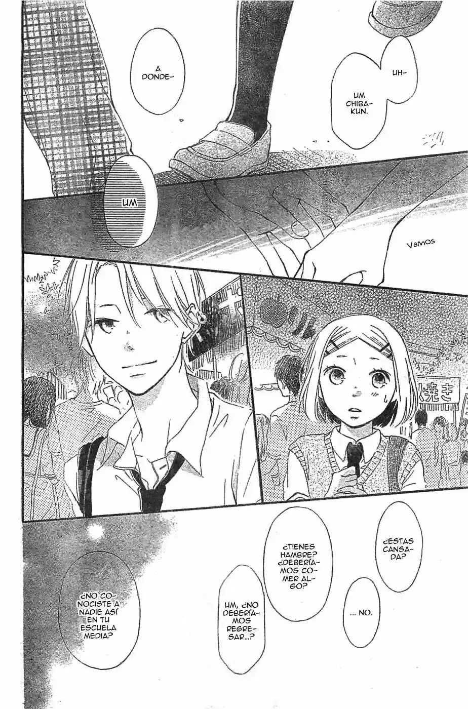 Fujishiro-san Kei- - Capítulo 4 - Página 31 - LectorTMOo