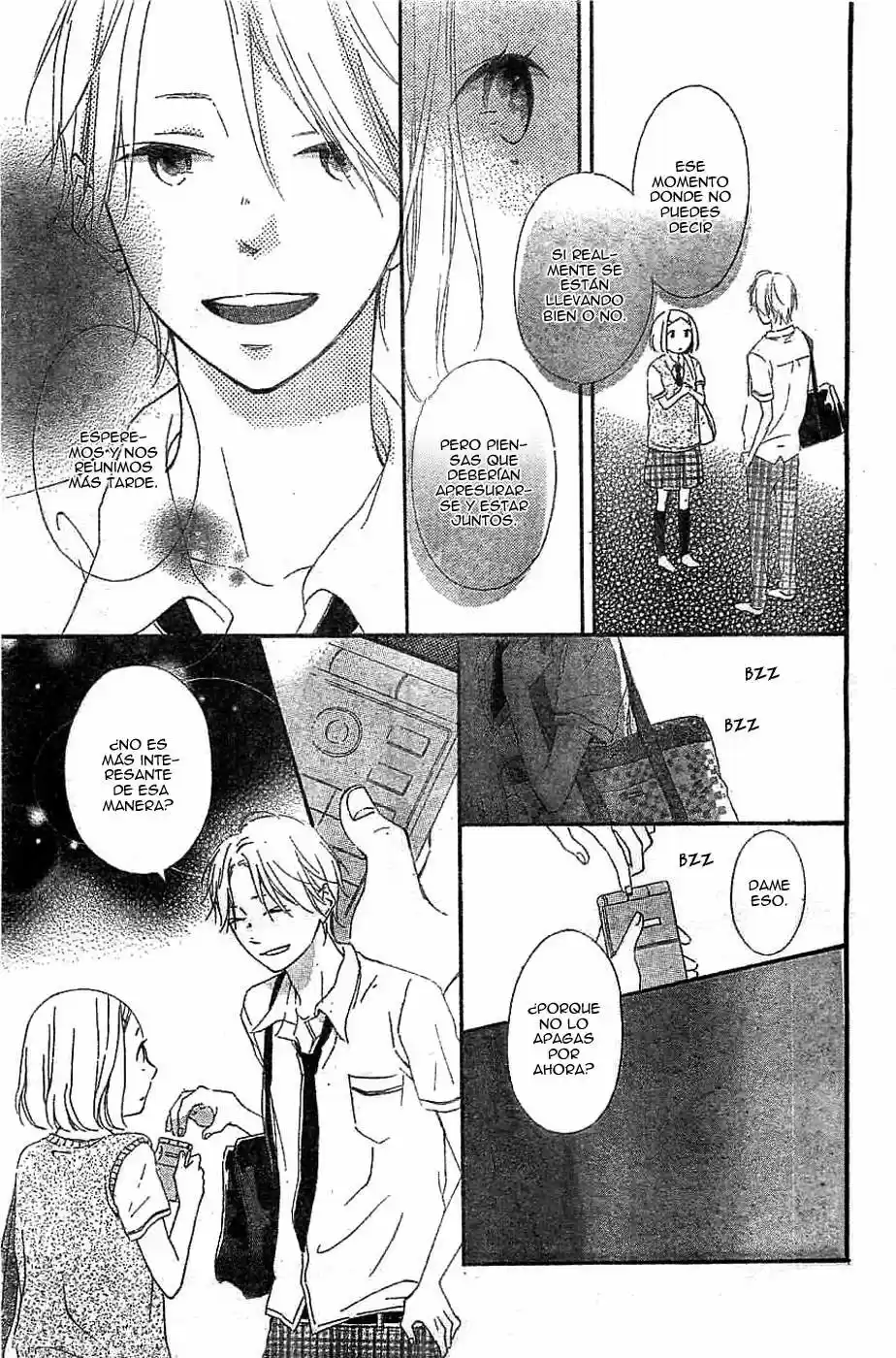 Fujishiro-san Kei- - Capítulo 4 - Página 32 - LectorTMOo