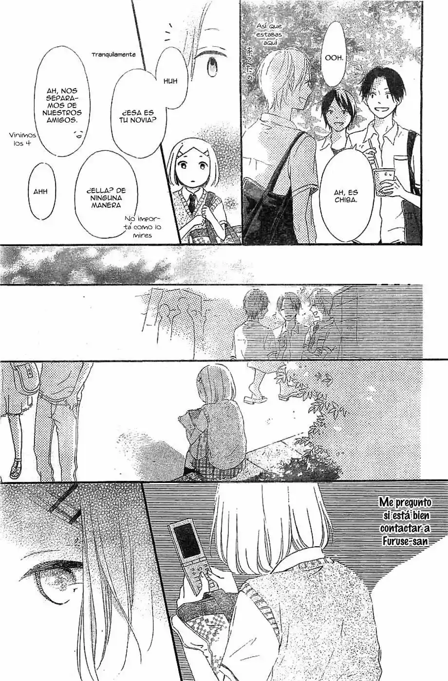 Fujishiro-san Kei- - Capítulo 4 - Página 34 - LectorTMOo