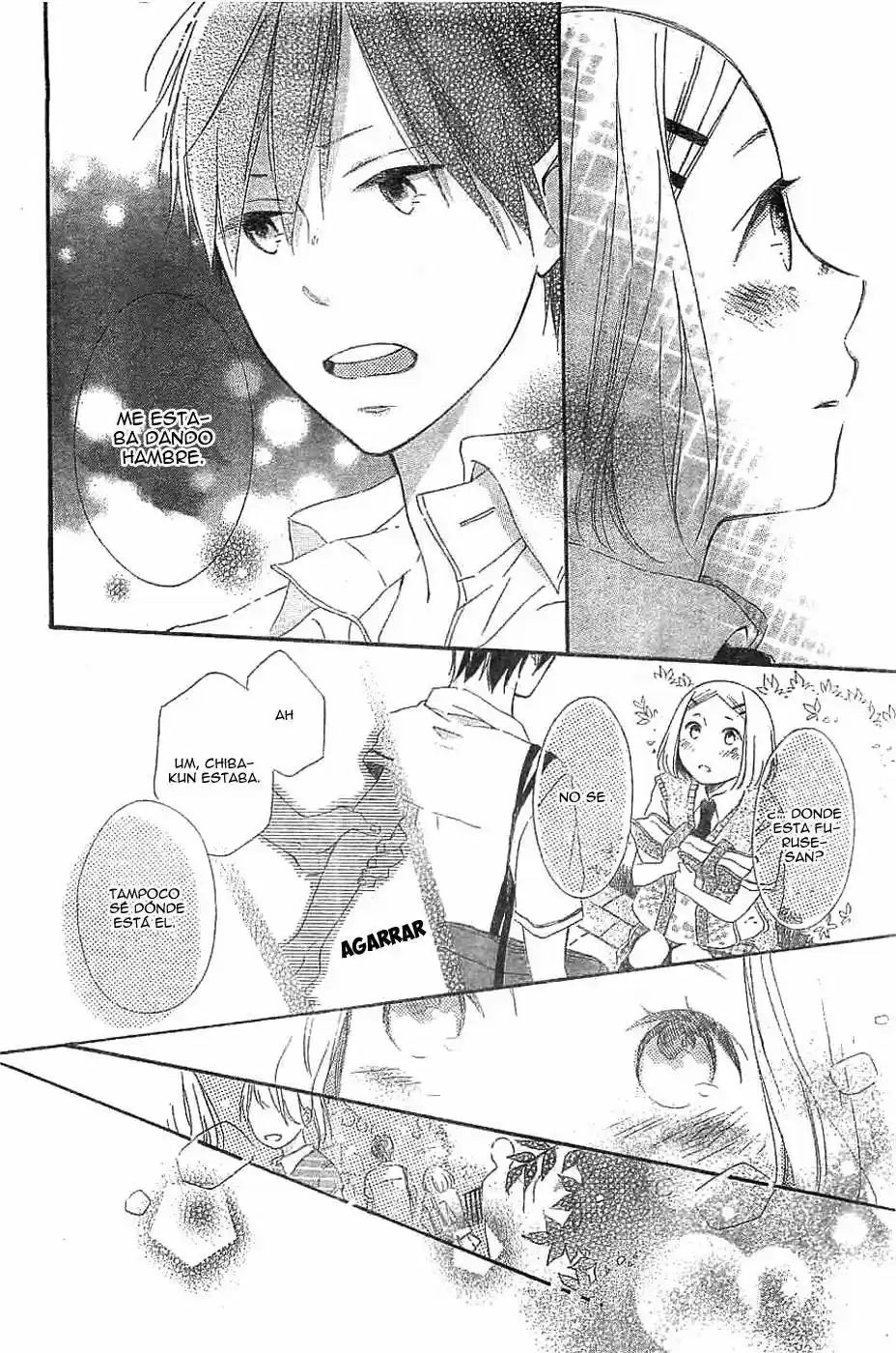 Fujishiro-san Kei- - Capítulo 4 - Página 37 - LectorTMOo