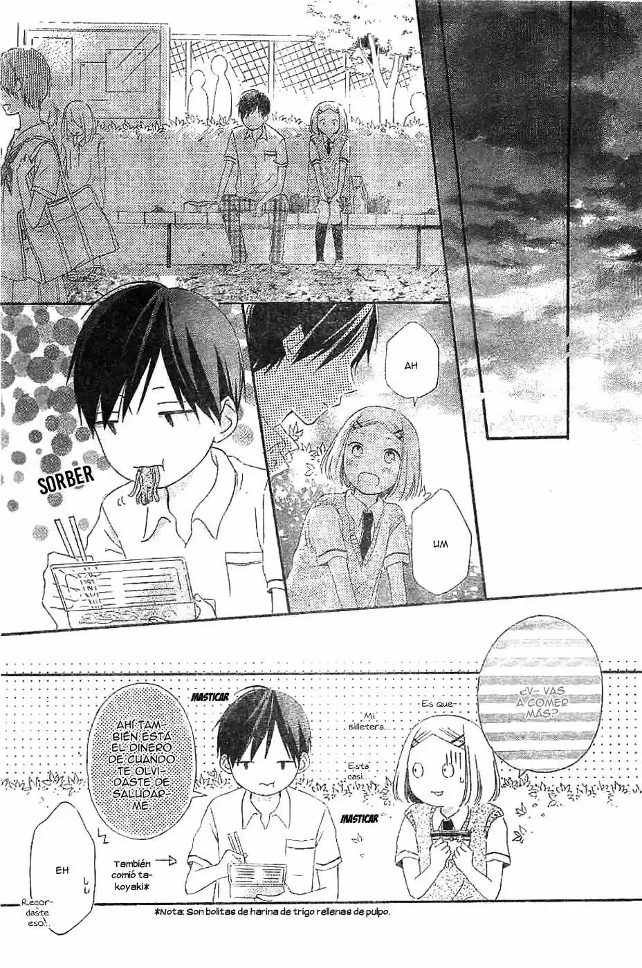 Fujishiro-san Kei- - Capítulo 4 - Página 38 - LectorTMOo