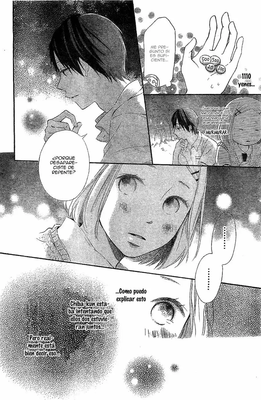 Fujishiro-san Kei- - Capítulo 4 - Página 39 - LectorTMOo