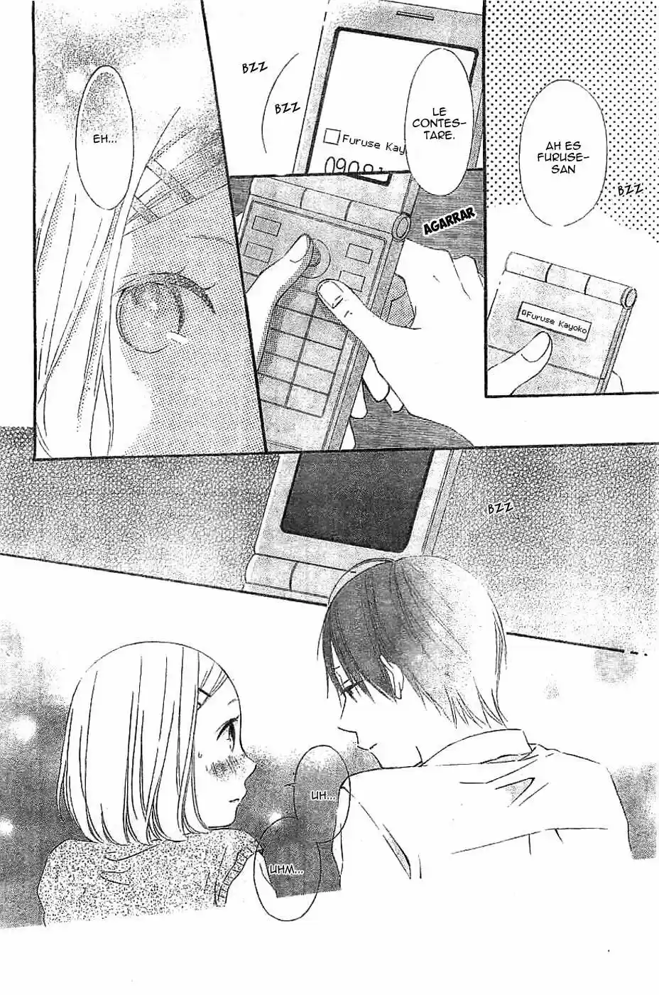 Fujishiro-san Kei- - Capítulo 4 - Página 41 - LectorTMOo