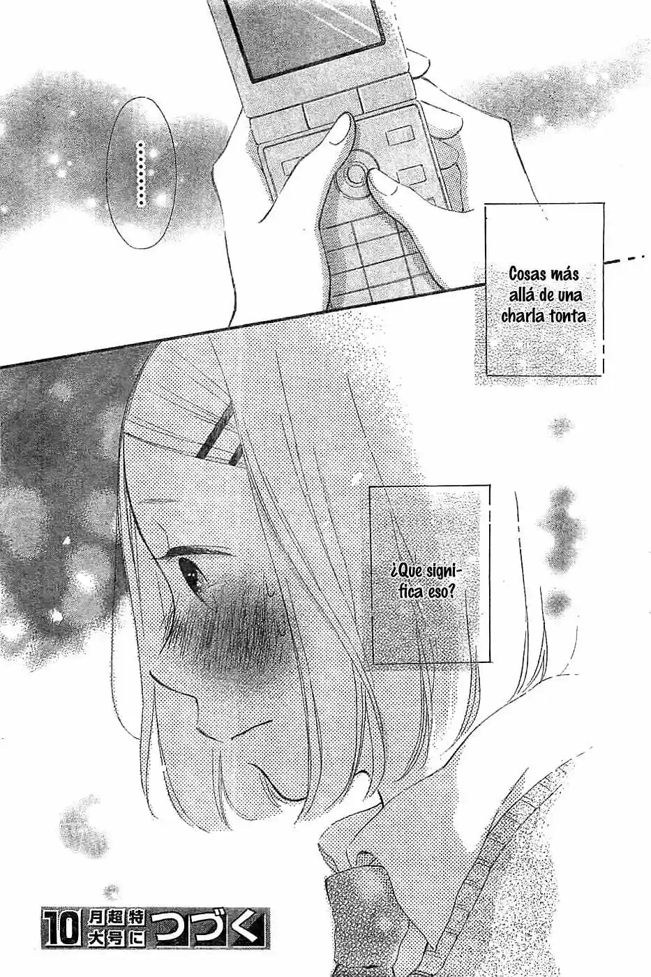 Fujishiro-san Kei- - Capítulo 4 - Página 45 - LectorTMOo