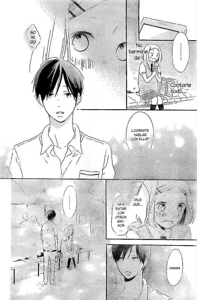 Fujishiro-san Kei- - Capítulo 5 - Página 8 - LectorTMOo