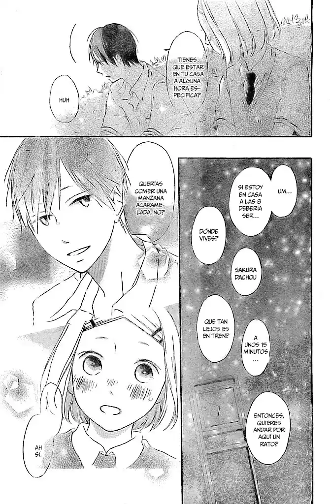 Fujishiro-san Kei- - Capítulo 5 - Página 9 - LectorTMOo