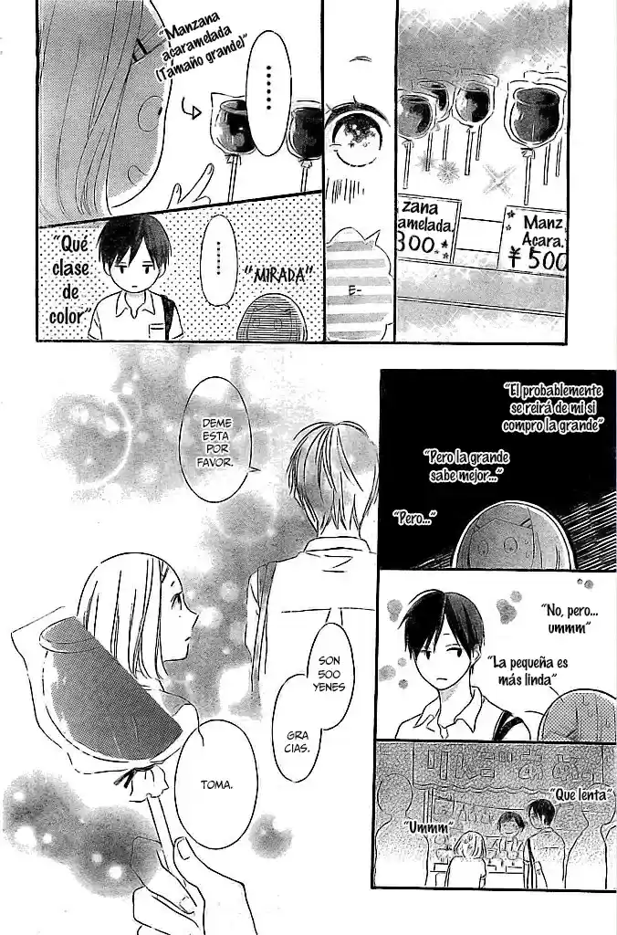 Fujishiro-san Kei- - Capítulo 5 - Página 10 - LectorTMOo