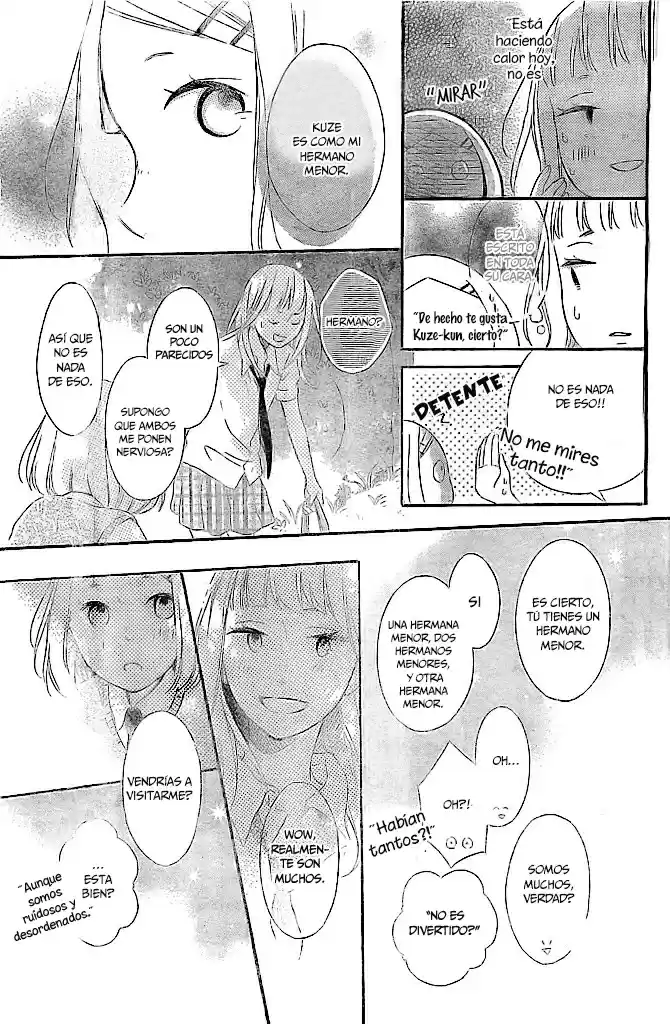 Fujishiro-san Kei- - Capítulo 5 - Página 15 - LectorTMOo
