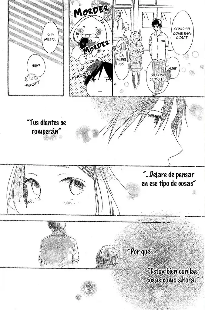 Fujishiro-san Kei- - Capítulo 5 - Página 18 - LectorTMOo