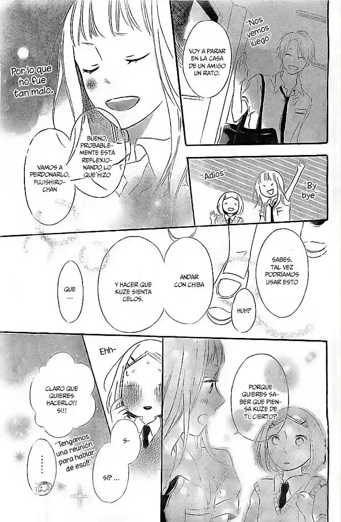 Fujishiro-san Kei- - Capítulo 5 - Página 29 - LectorTMOo